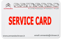 Service Card sconti manutenzione auto Cuneo